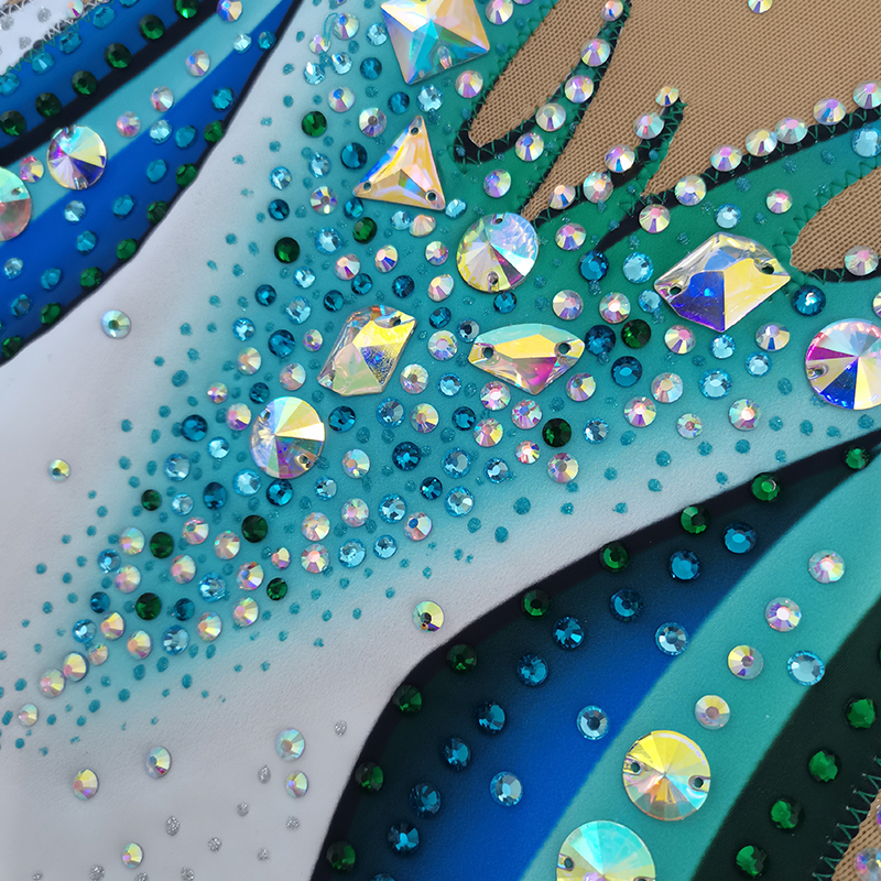 LH Rhythmic Gymnastics BD748