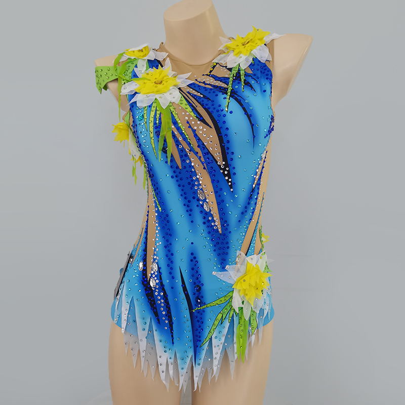 LH Rhythmic Gymnastics BD7115-LIUHUO