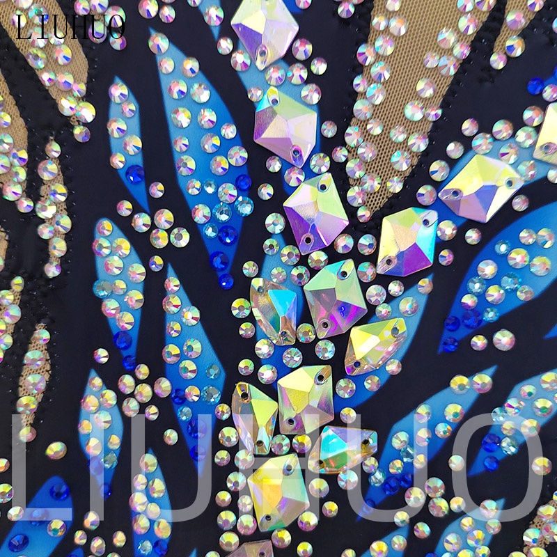 LH Synchronized Swimming BD1136-LIUHUO