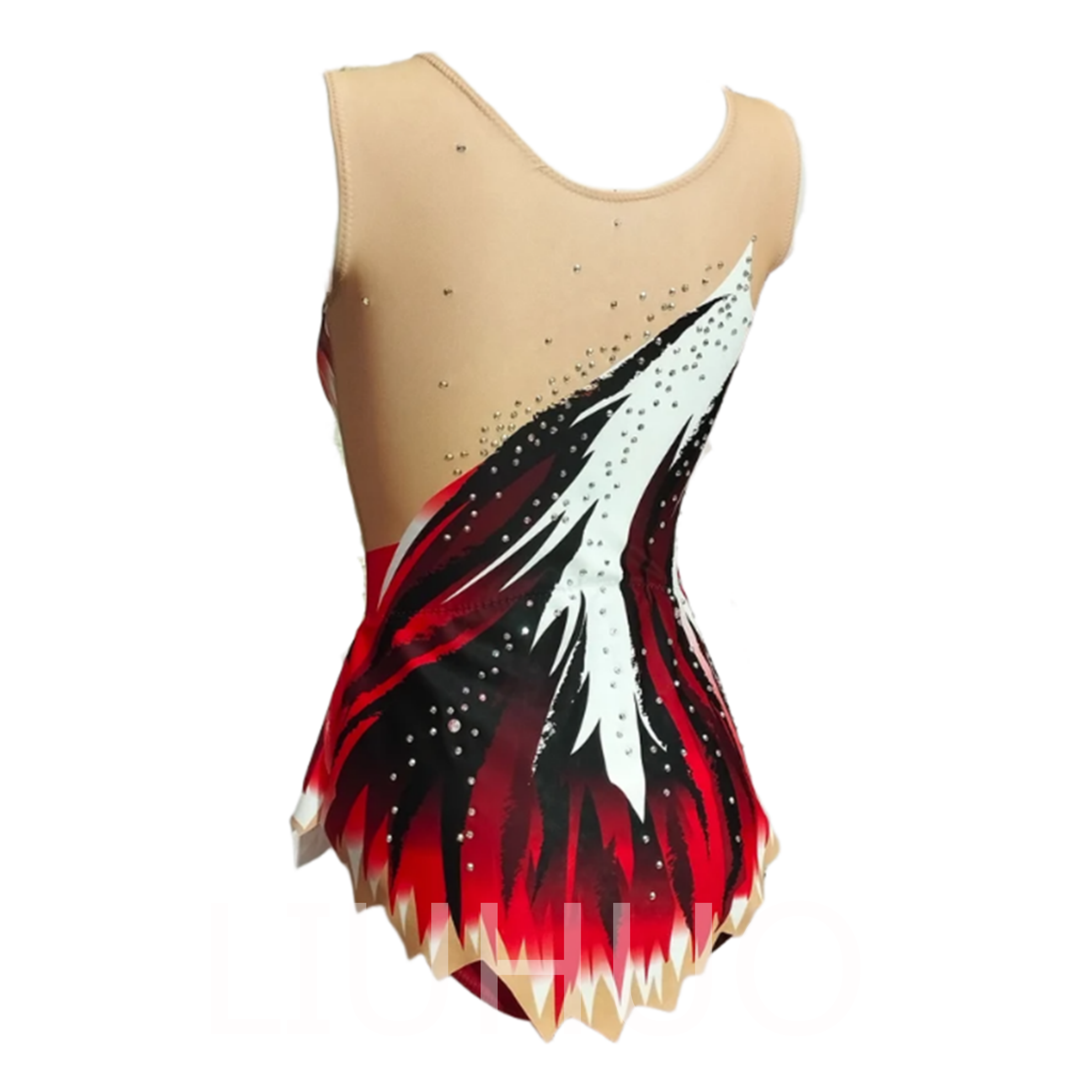 LH Rhythmic Gymnastics JC25-LIUHUO