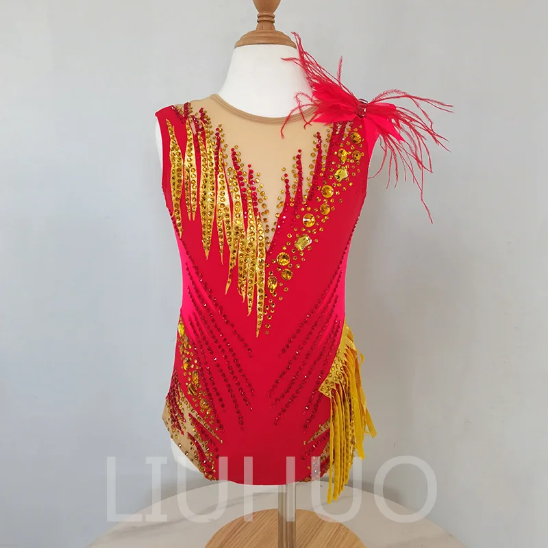 LH Rhythmic Gymnastics BD1596-LIUHUO