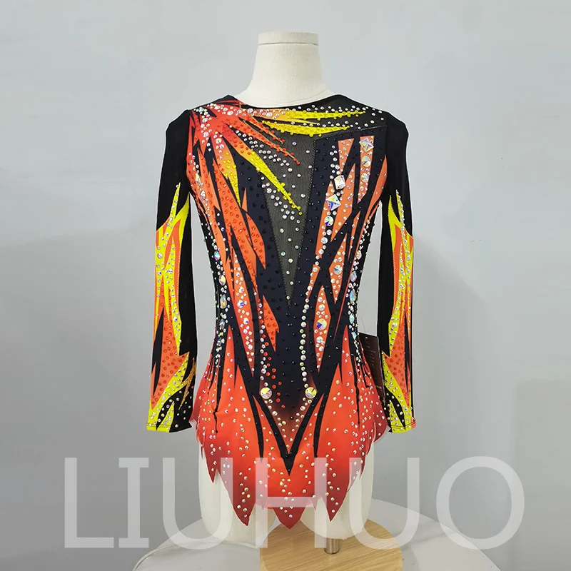 LH Rhythmic Gymnastics BD1738-LIUHUO