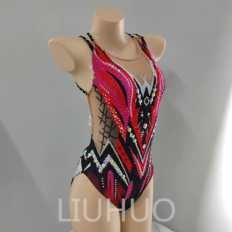 LH Synchronized Swimming BD1083-LIUHUO