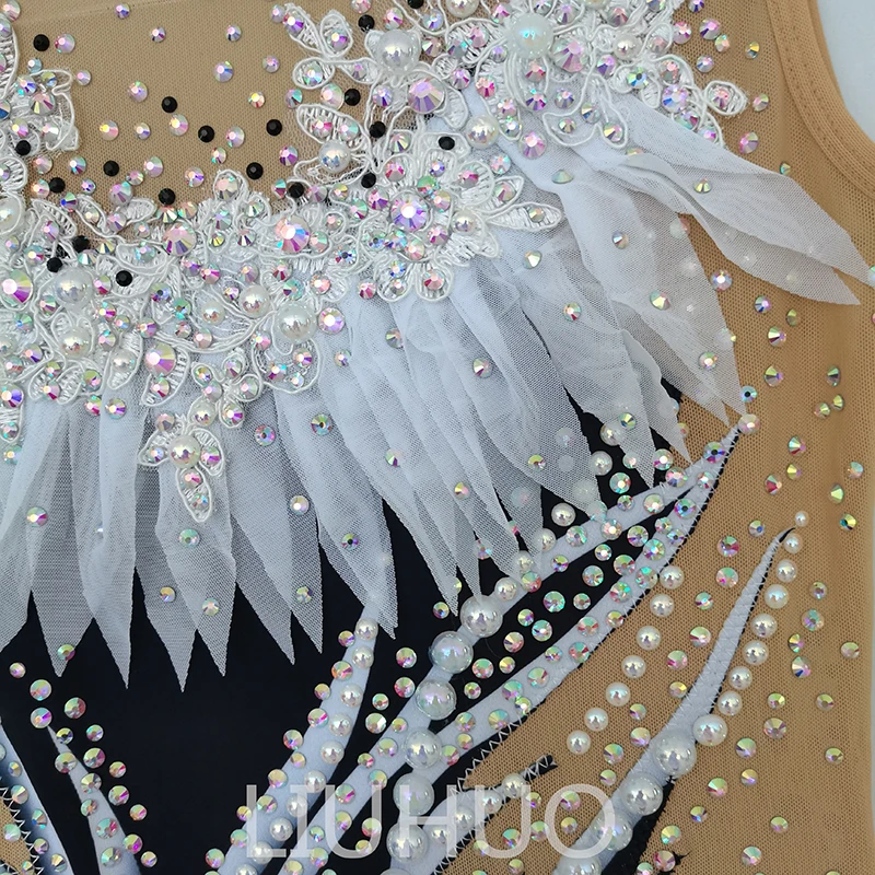 LH Rhythmic Gymnastics BD1636-LIUHUO