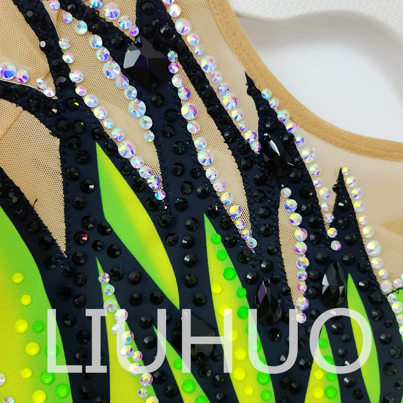 LH Rhythmic Gymnastics BD2082-LIUHUO