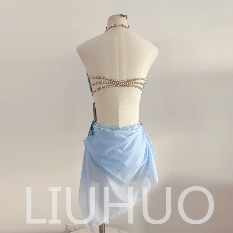 LH Lyrical Dance BD8876-LIUHUO