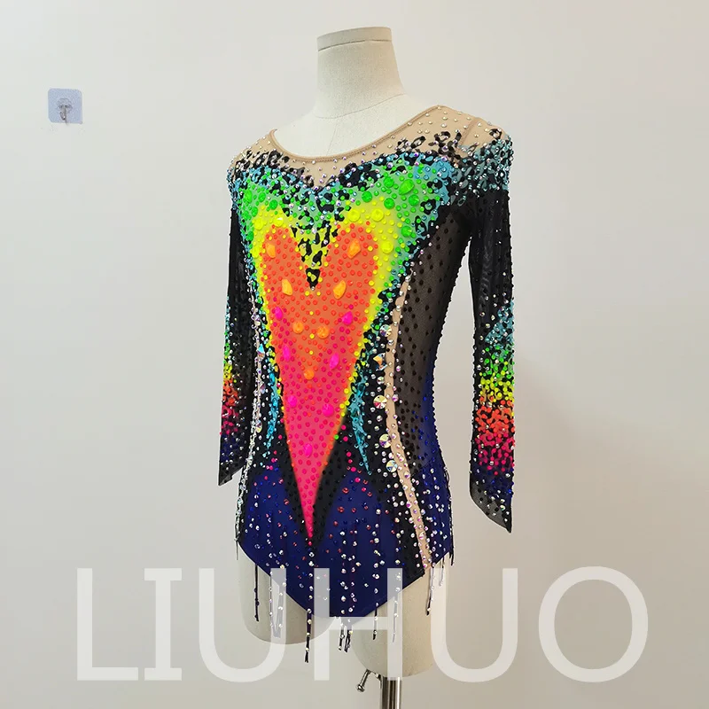LH Rhythmic Gymnastics BD2018-LIUHUO