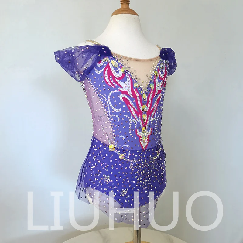 LH Rhythmic Gymnastics BD2015-LIUHUO