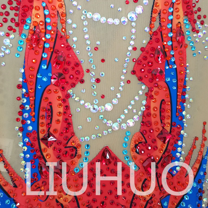 LH Rhythmic Gymnastics BD1712-LIUHUO