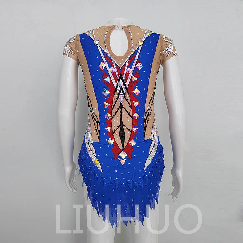 LH Rhythmic Gymnastics BD1626-LIUHUO
