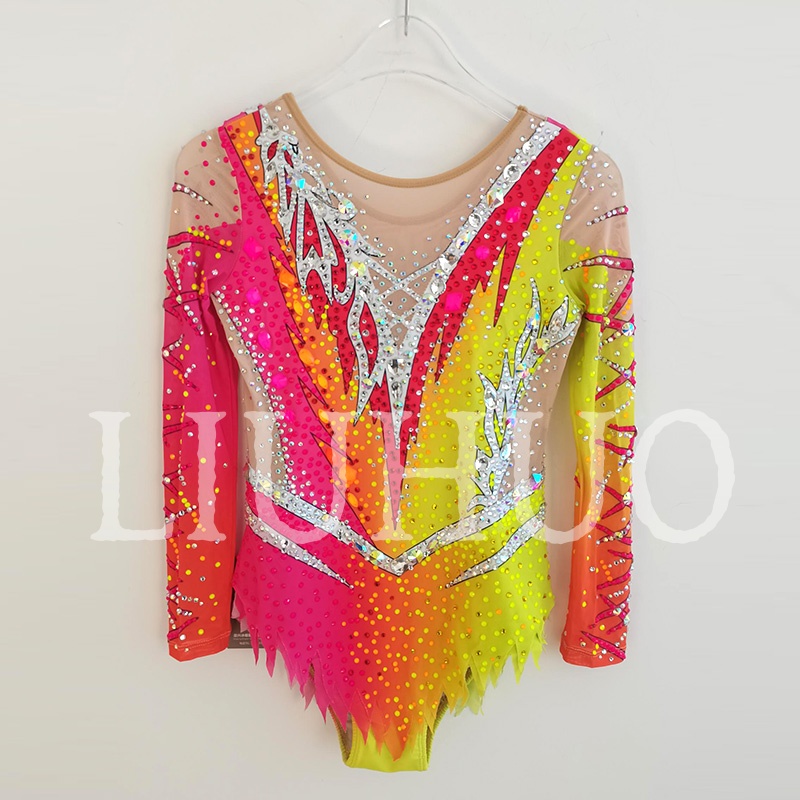 LH Rhythmic Gymnastics JC556