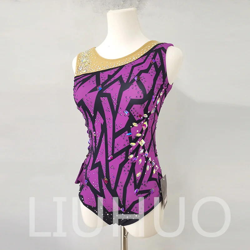 LH Rhythmic Gymnastics BD1821-LIUHUO