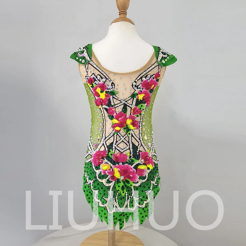 LH Rhythmic Gymnastics BD1870-LIUHUO