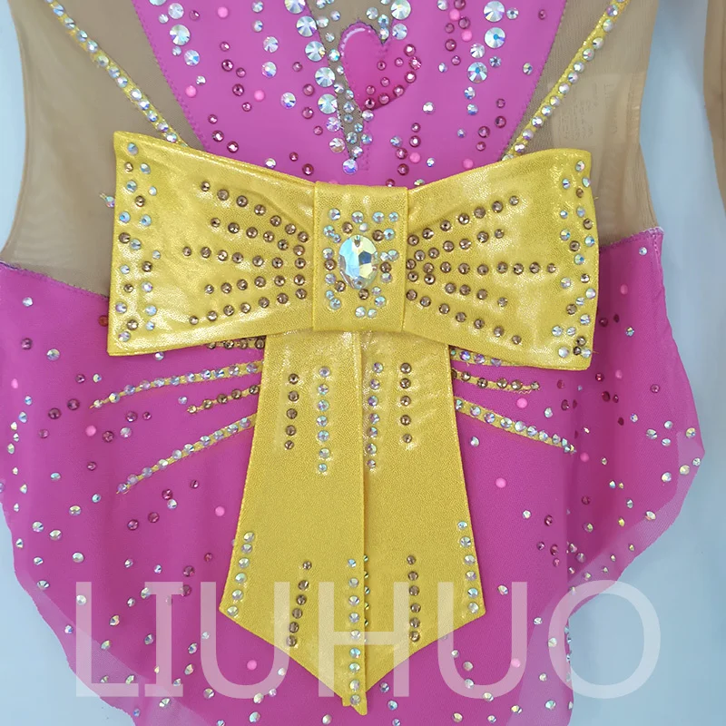 LH Rhythmic Gymnastics BD1798-LIUHUO