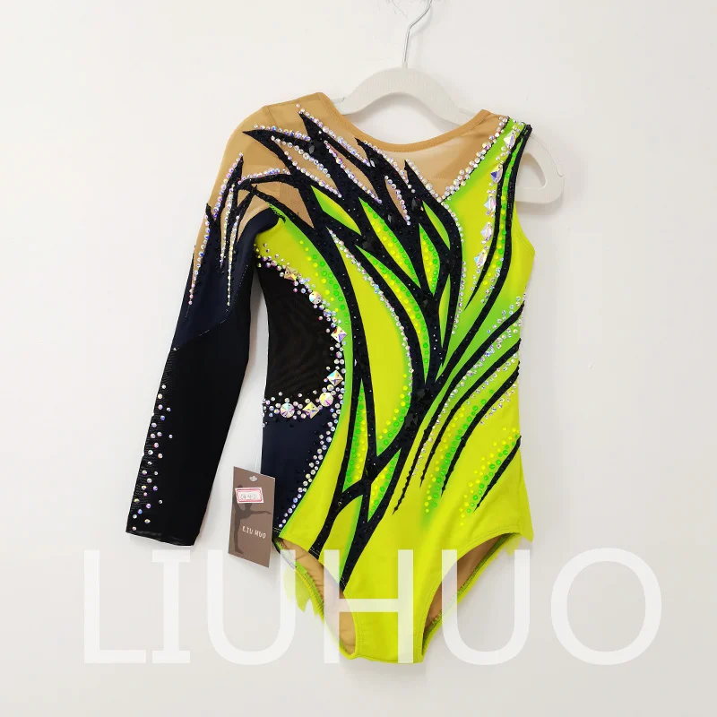LH Rhythmic Gymnastics BD2082-LIUHUO