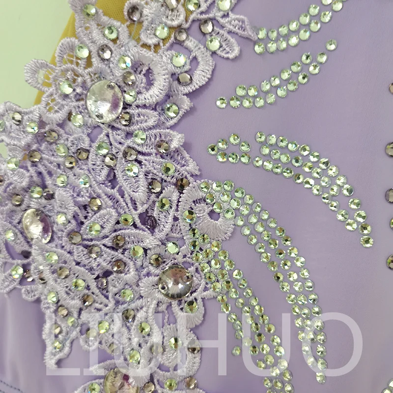 LH Rhythmic Gymnastics BD2076-LIUHUO