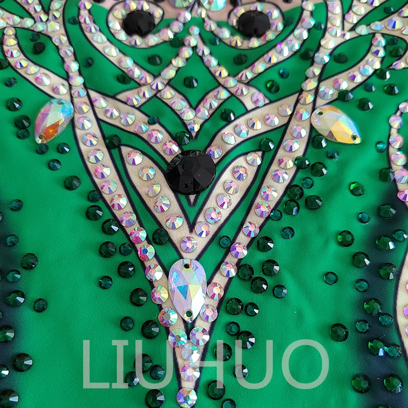 LH Rhythmic Gymnastics BD1617-LIUHUO