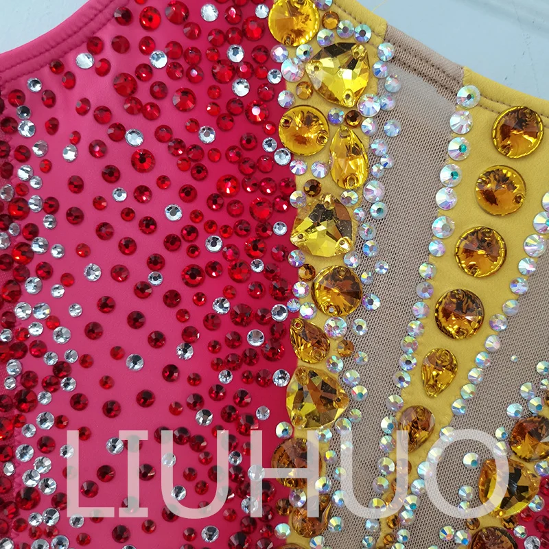 LH Rhythmic Gymnastics BD1938-LIUHUO