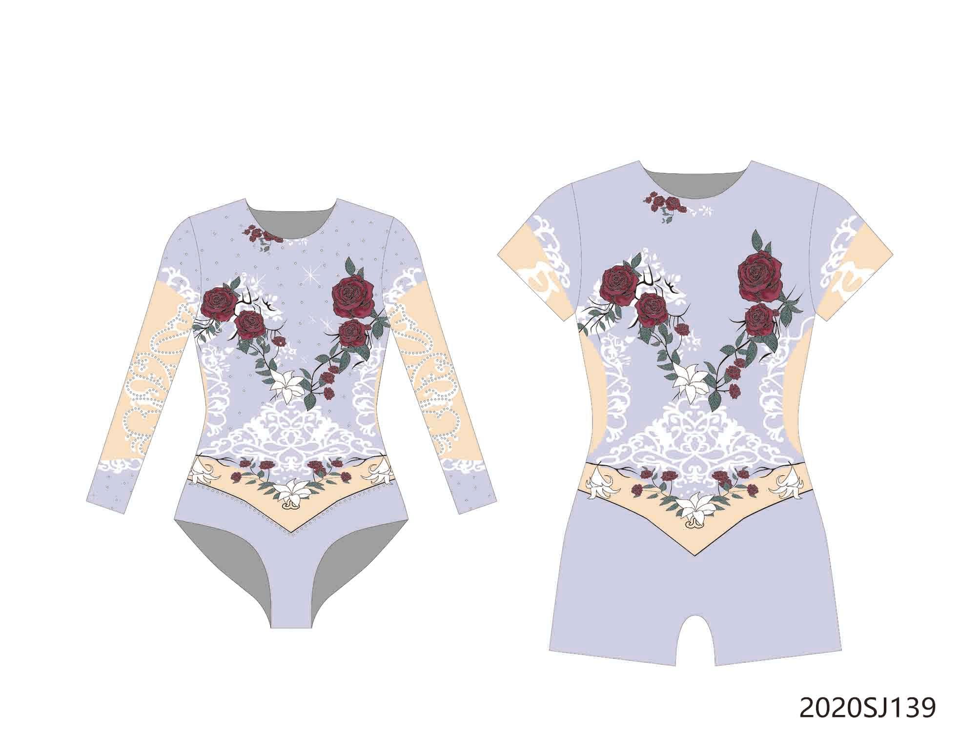 LH Acrobatics Gymnastics BD0052-LIUHUO