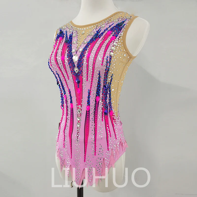 LH Rhythmic Gymnastics BD1969-LIUHUO