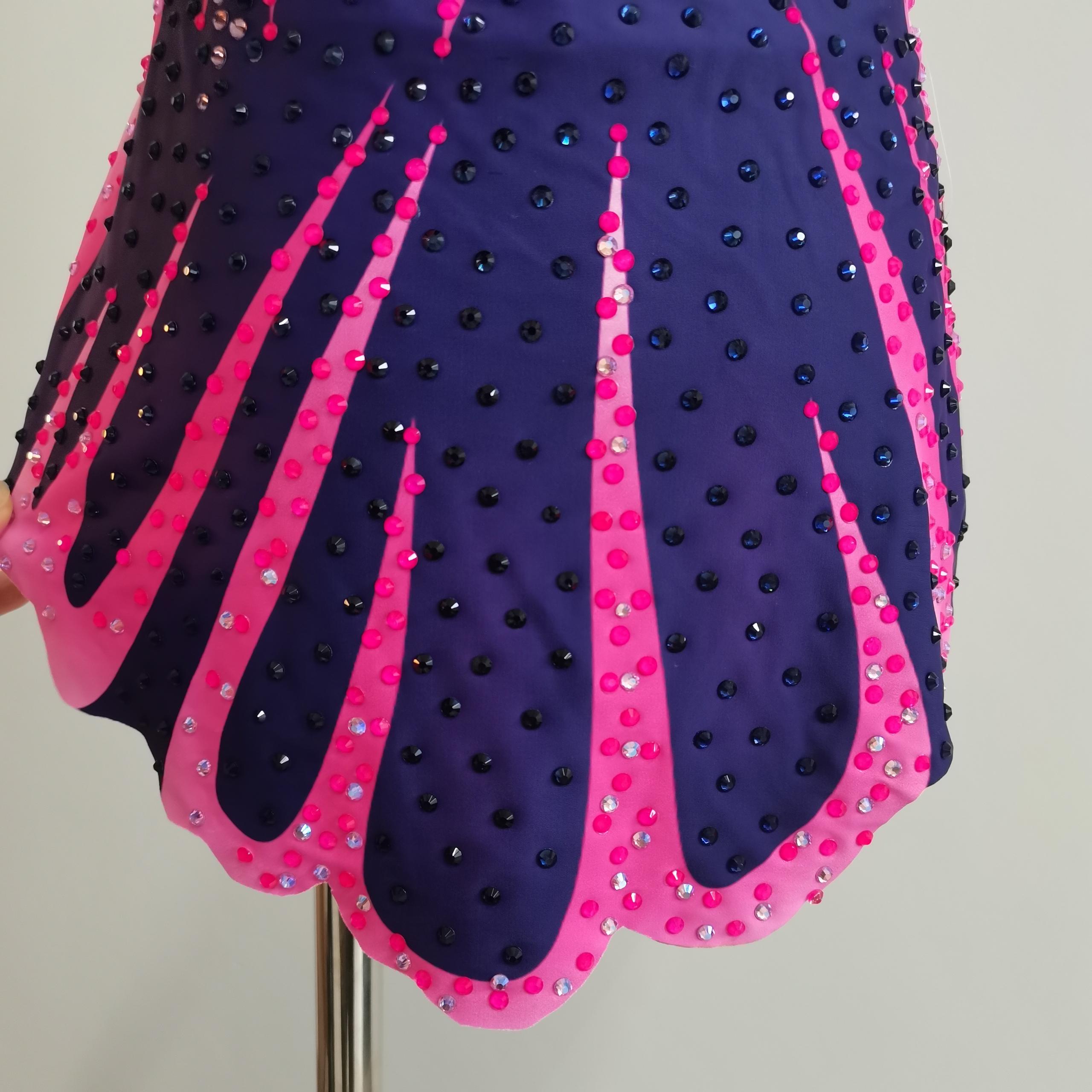 LH Rhythmic Gymnastics JC355-LIUHUO