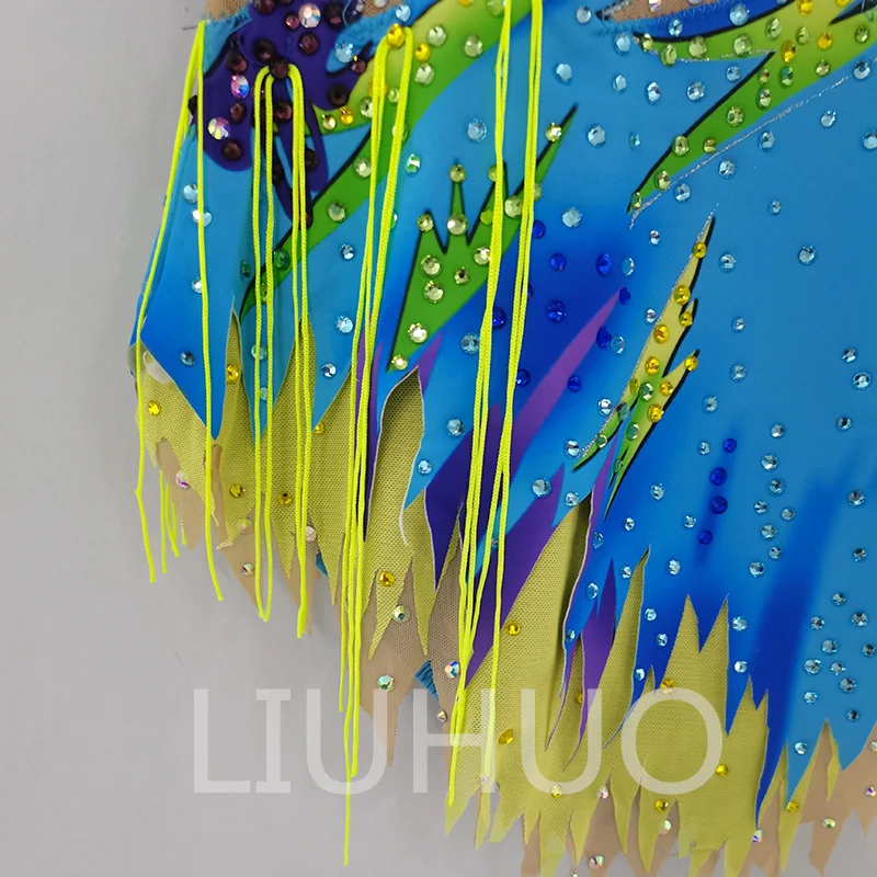 LH Rhythmic Gymnastics BD1540