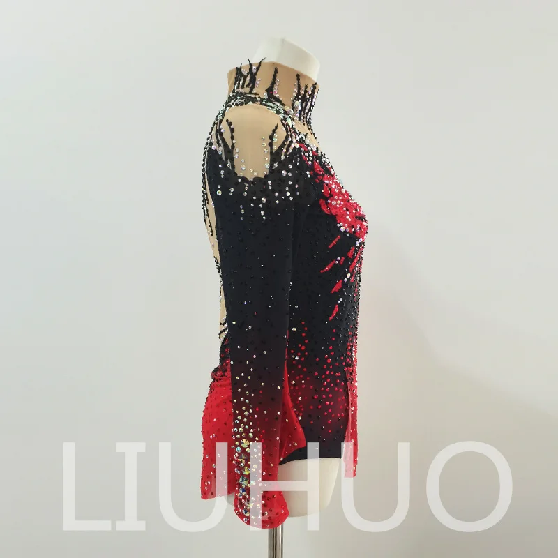 LH Rhythmic Gymnastics BD2077-LIUHUO
