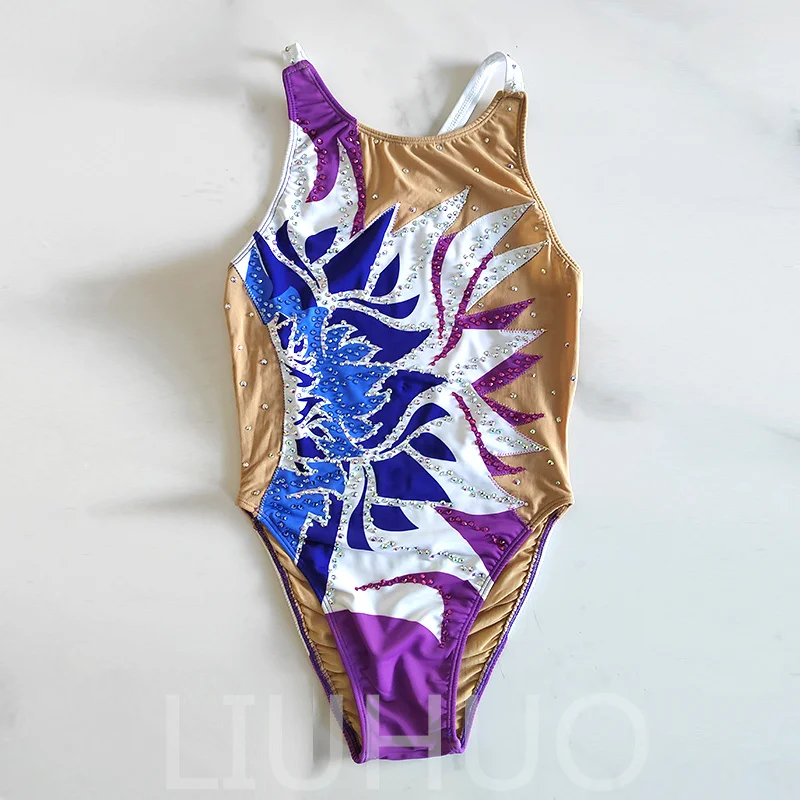 LH Synchronized Swimming BD1100-LIUHUO