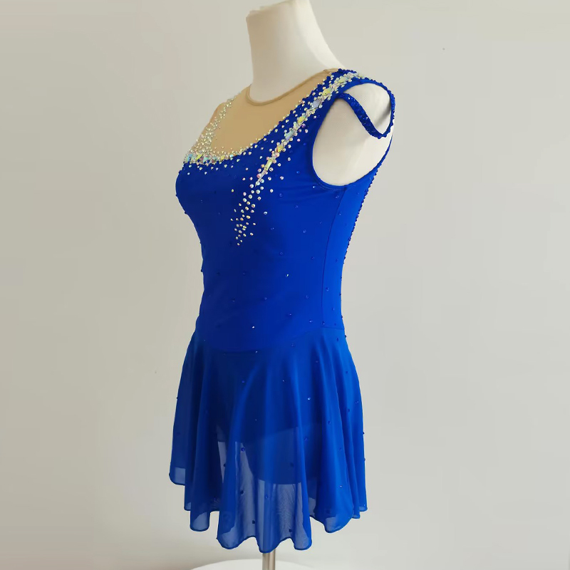 Liuhuo Figure Skating Dress BD9170-LIUHUO