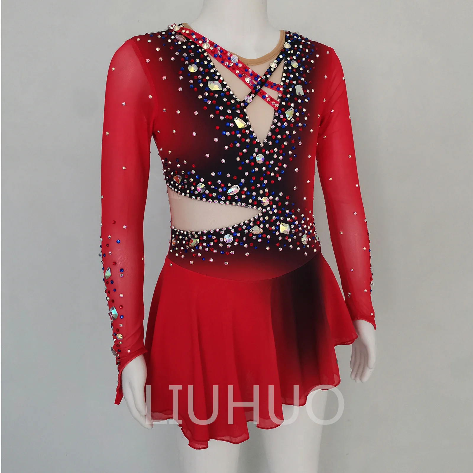 LH Skate BD2391-LIUHUO