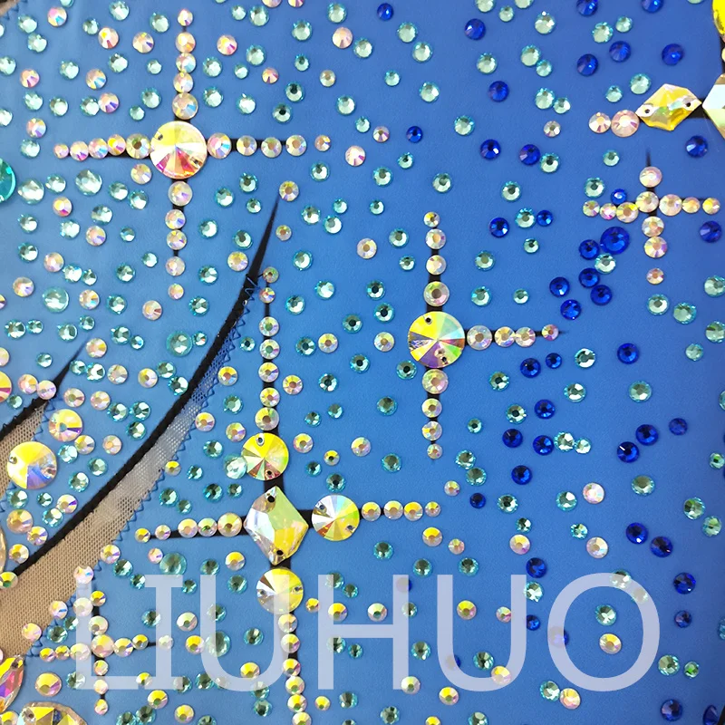 LH Rhythmic Gymnastics BD1995