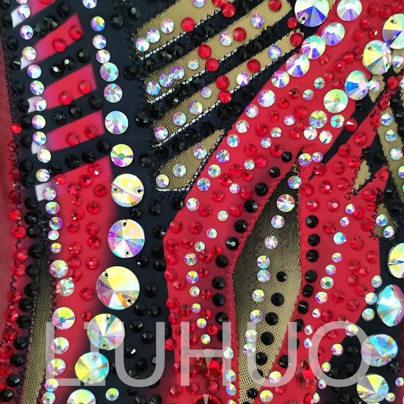 LH Rhythmic Gymnastics BD1854