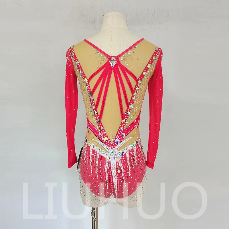 LH Rhythmic Gymnastics BD1717-LIUHUO