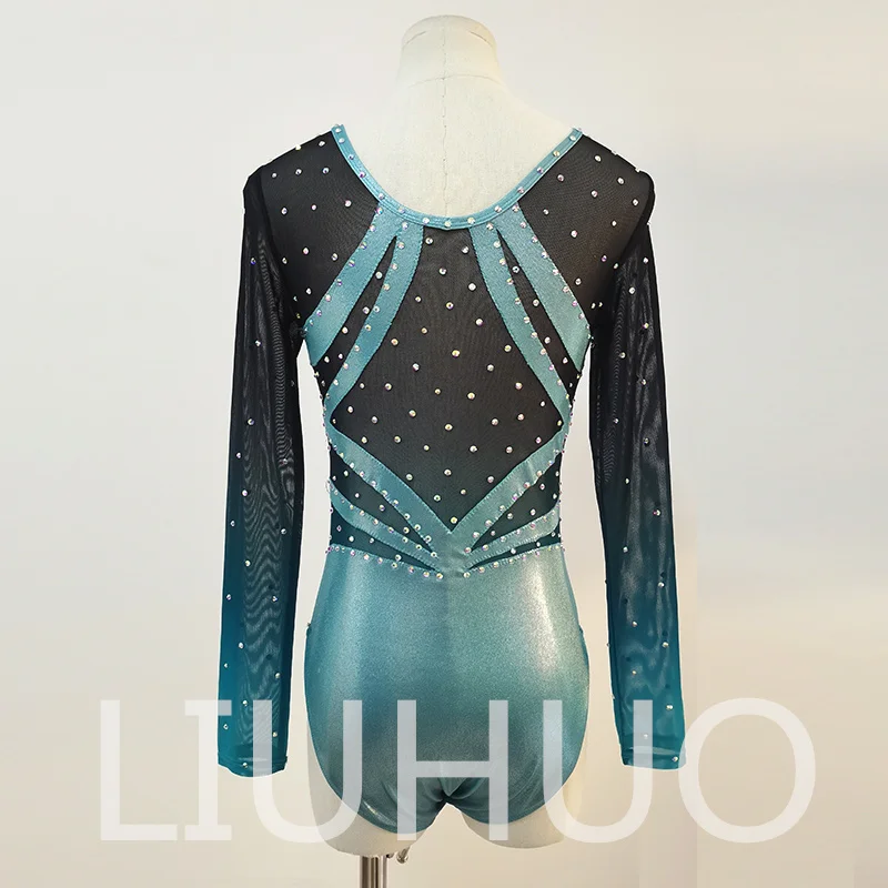 LH Rhythmic Gymnastics BD2014