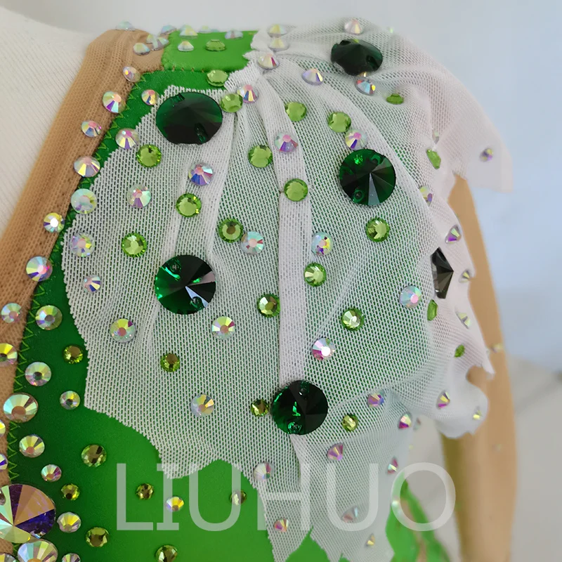 LH Rhythmic Gymnastics BD1603-LIUHUO