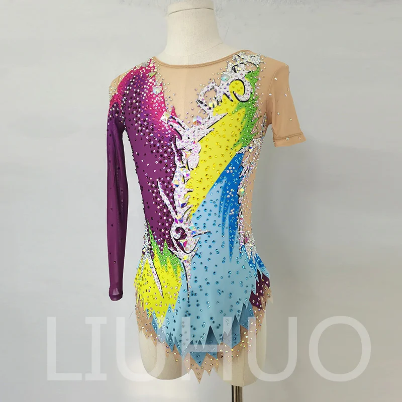 LH Rhythmic Gymnastics BD1701-LIUHUO
