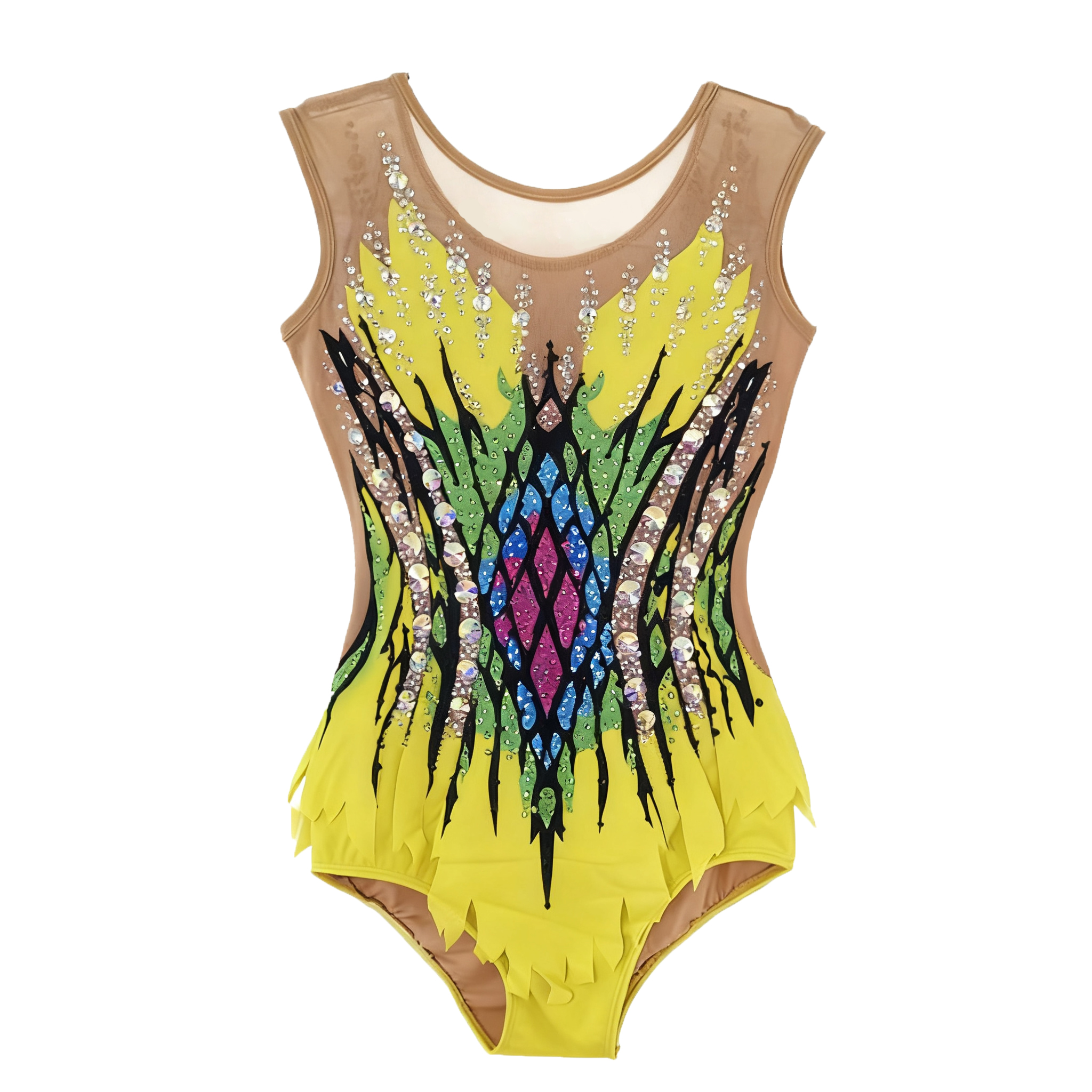 LH Rhythmic Gymnastics BD1865-LIUHUO