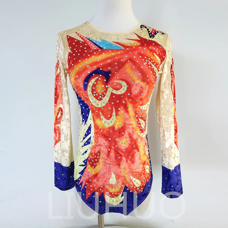 LH Rhythmic Gymnastics BD1566-LIUHUO