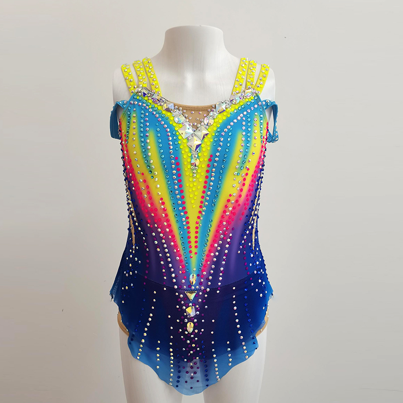 LH Rhythmic Gymnastics BD9173-LIUHUO