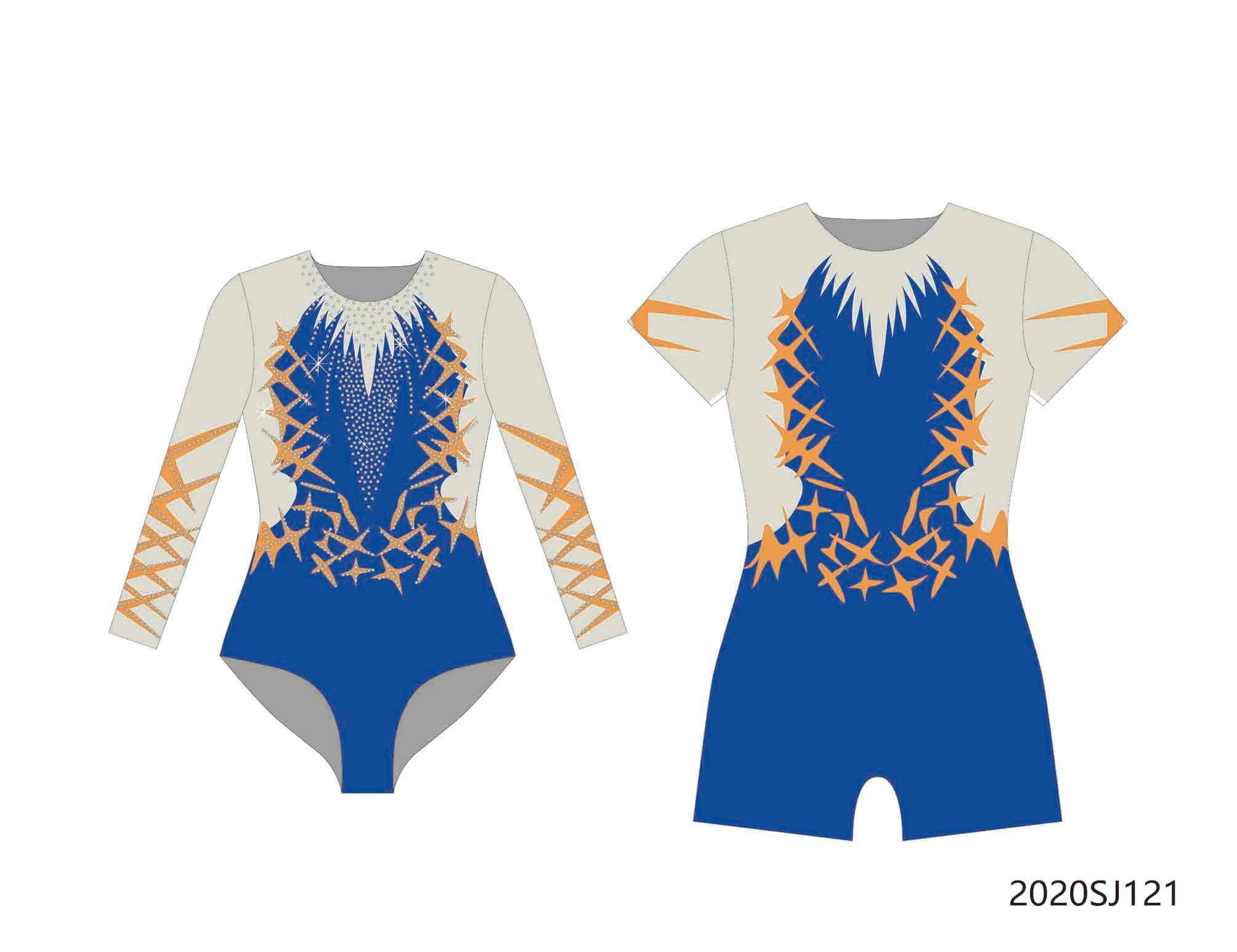 LH Acrobatics Gymnastics BD0035-LIUHUO