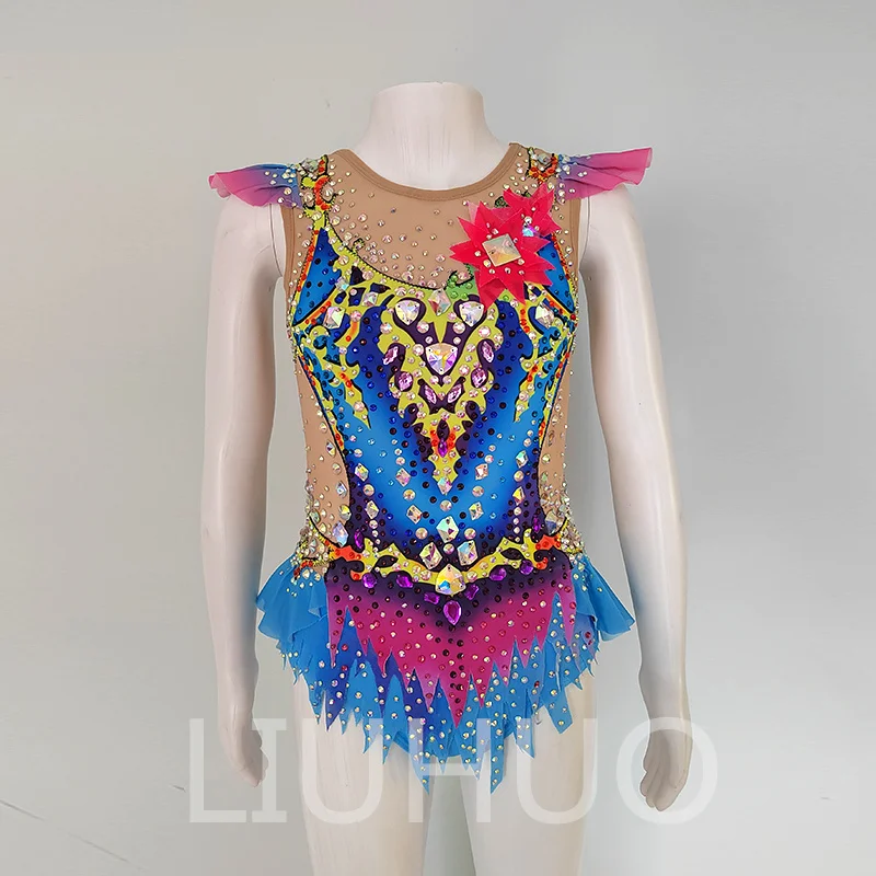 LH Rhythmic Gymnastics BD1613-LIUHUO