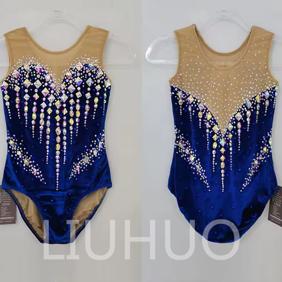 LH Discounted rhythmic gymnastics leotards 