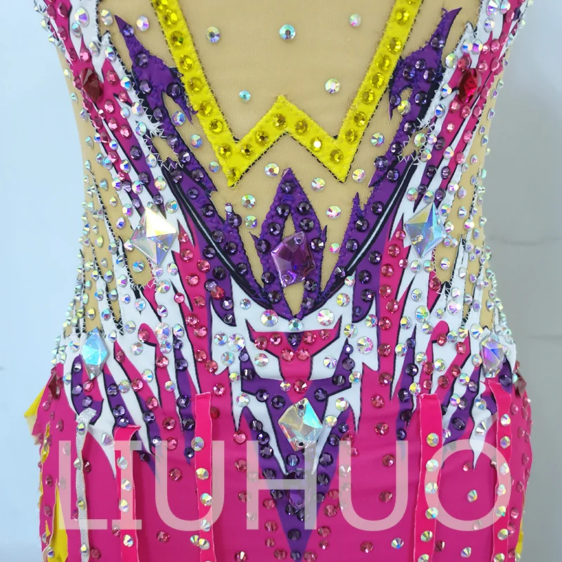 LH Rhythmic Gymnastics BD1824-LIUHUO