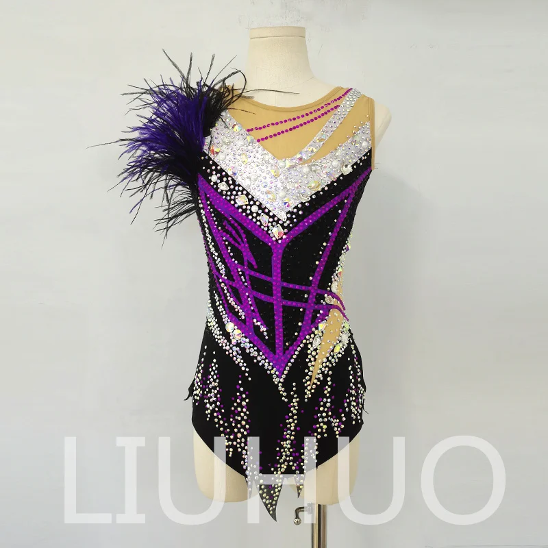 LH Rhythmic Gymnastics BD2016-LIUHUO