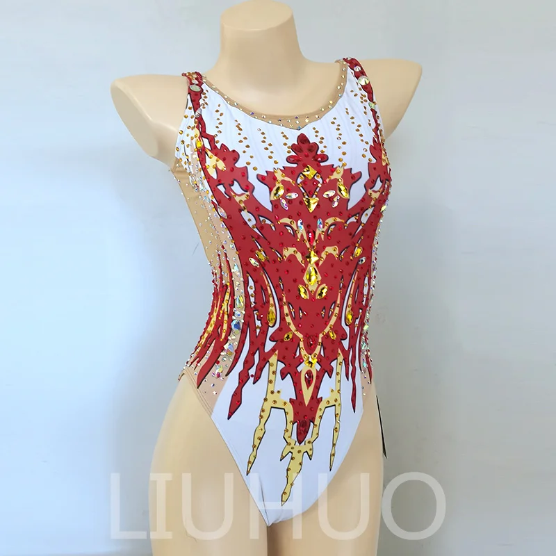 LH Synchronized Swimming BD1098-LIUHUO