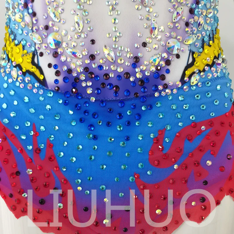 LH Rhythmic Gymnastics BD1764-LIUHUO