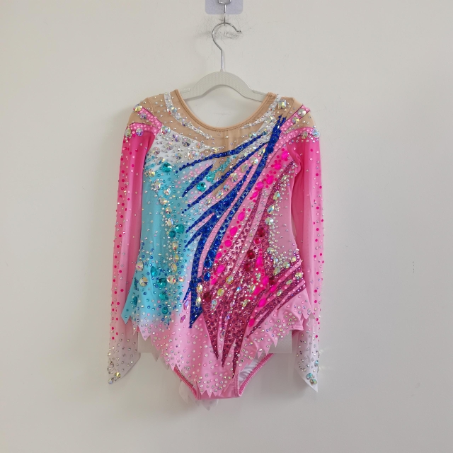 LH Rhythmic Gymnastics JC335