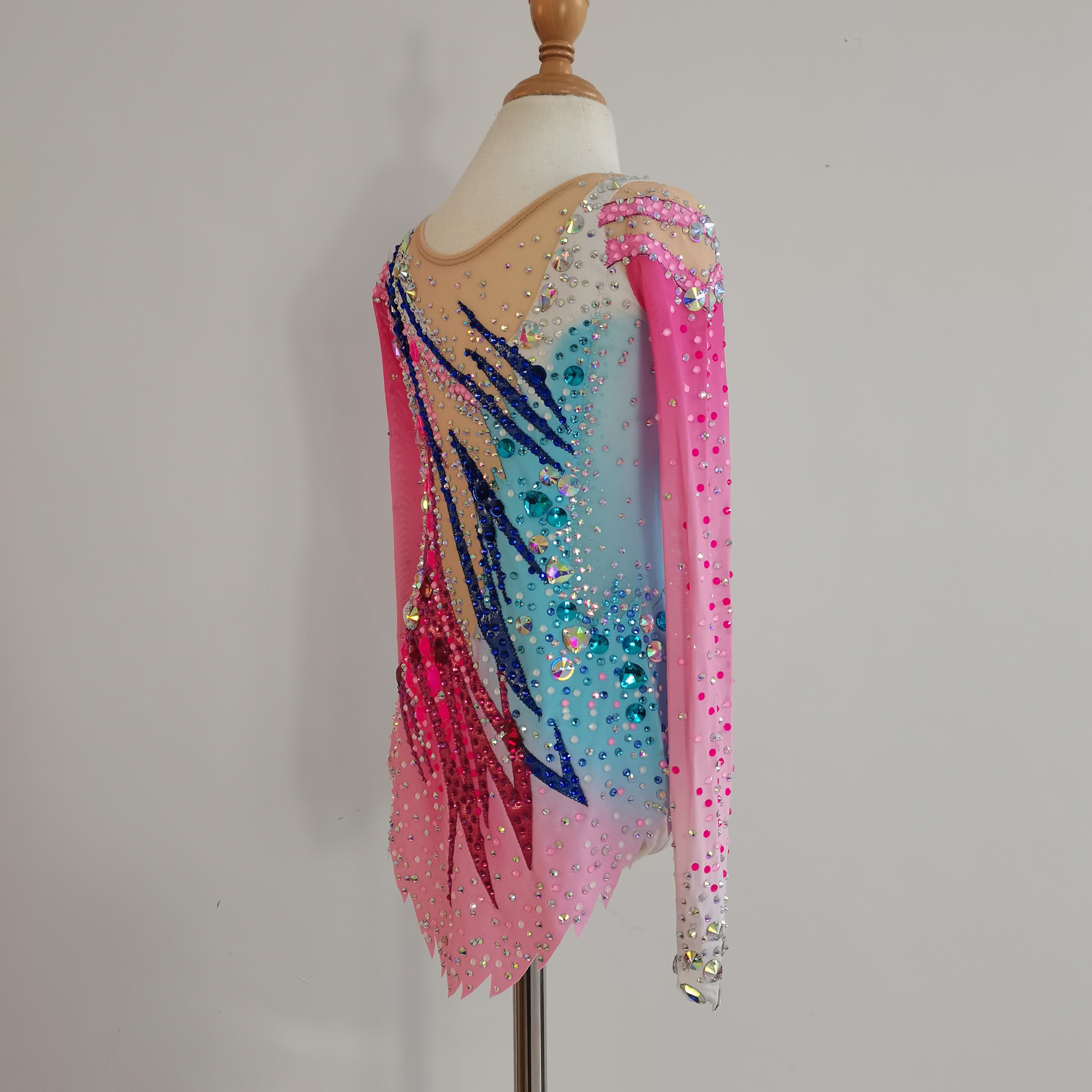 LH Rhythmic Gymnastics JC335-LIUHUO