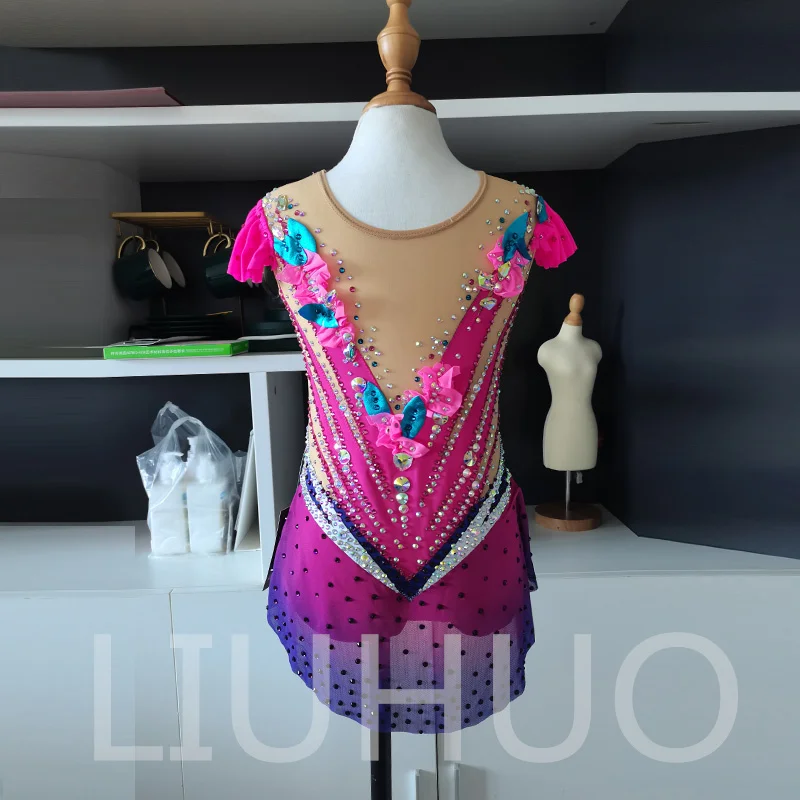 LH Rhythmic Gymnastics BD1767