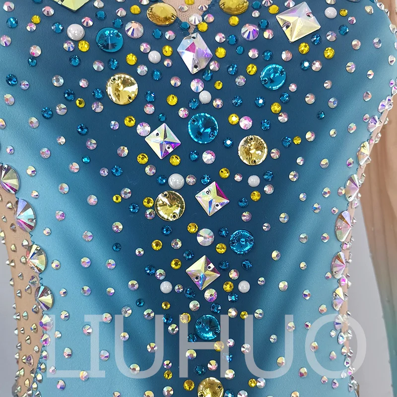 LH Rhythmic Gymnastics BD2068-LIUHUO